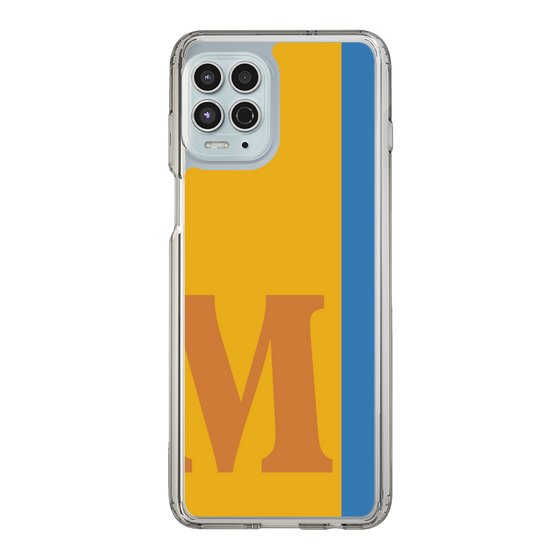Slim Protection Case［ Original - initial color line - M orange ］