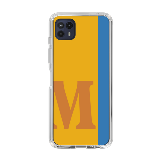 Slim Protection Case［ Original - initial color line - M orange ］