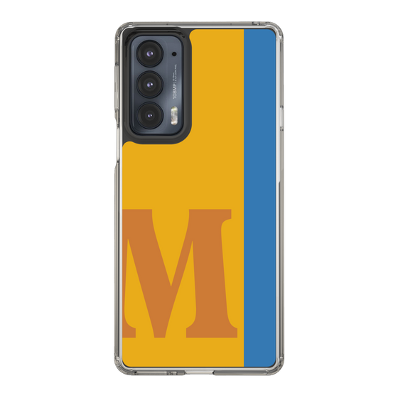 Slim Protection Case［ Original - initial color line - M orange ］