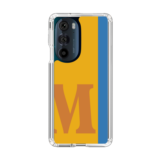 Slim Protection Case［ Original - initial color line - M orange ］