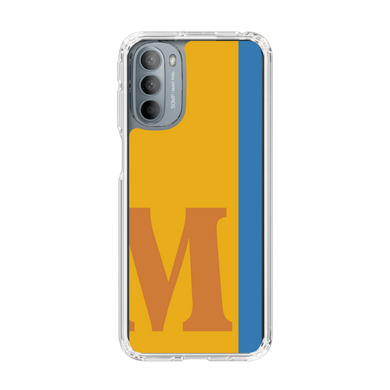 Slim Protection Case［ Original - initial color line - M orange ］
