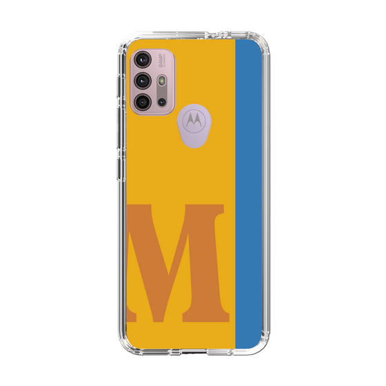 Slim Protection Case［ Original - initial color line - M orange ］