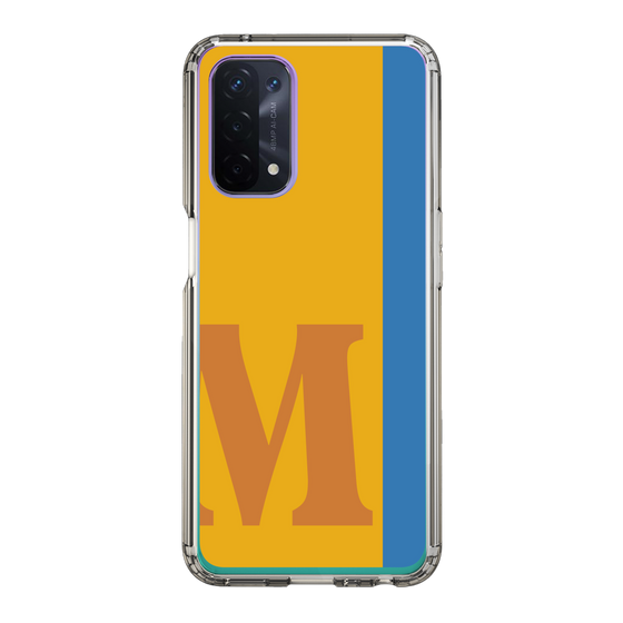 Slim Protection Case［ Original - initial color line - M orange ］