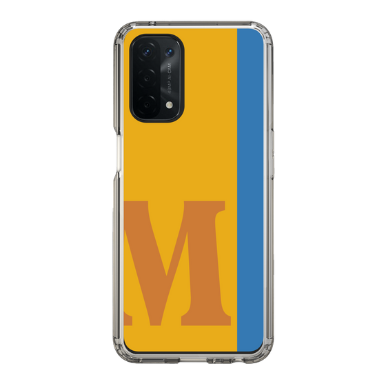 Slim Protection Case［ Original - initial color line - M orange ］