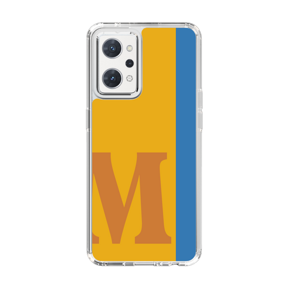 Slim Protection Case［ Original - initial color line - M orange ］