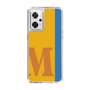 Slim Protection Case［ オリジナル - initial color line - M orange ］