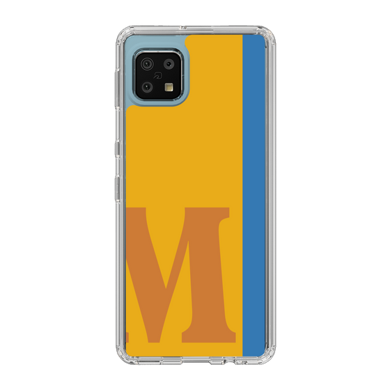 Slim Protection Case［ Original - initial color line - M orange ］