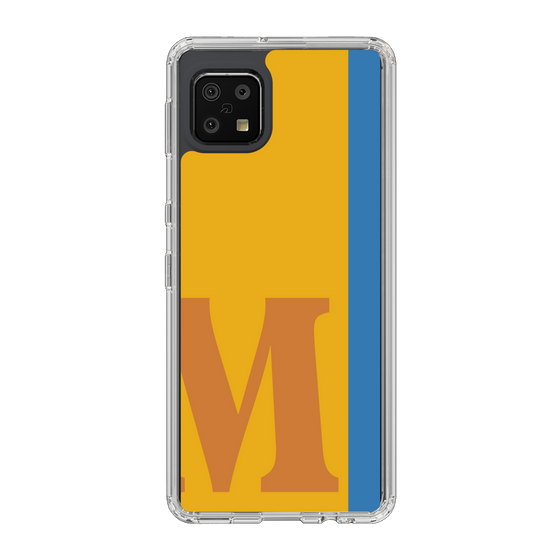 Slim Protection Case［ Original - initial color line - M orange ］