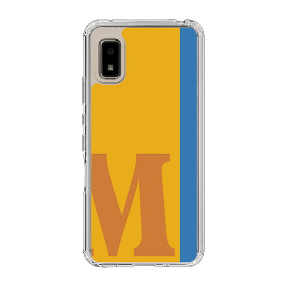 Slim Protection Case［ Original - initial color line - M orange ］