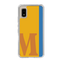 Slim Protection Case［ Original - initial color line - M orange ］