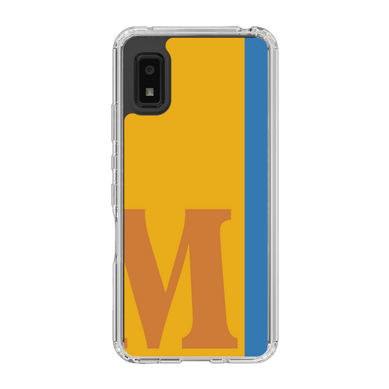 Slim Protection Case［ Original - initial color line - M orange ］