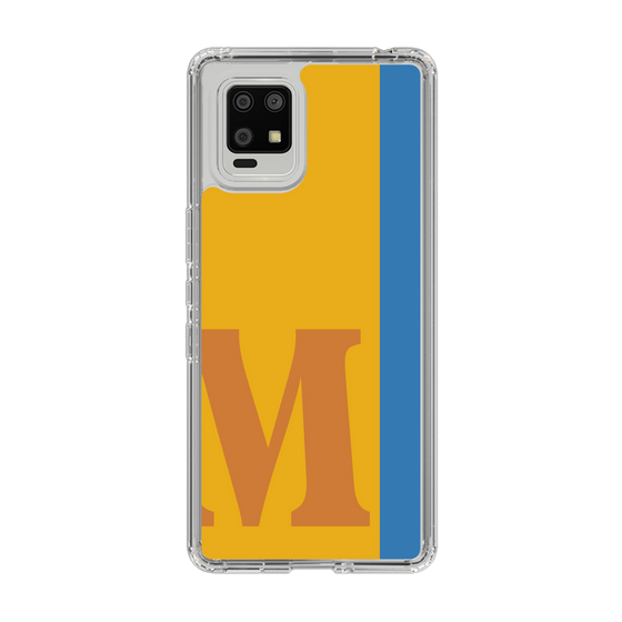 Slim Protection Case［ Original - initial color line - M orange ］