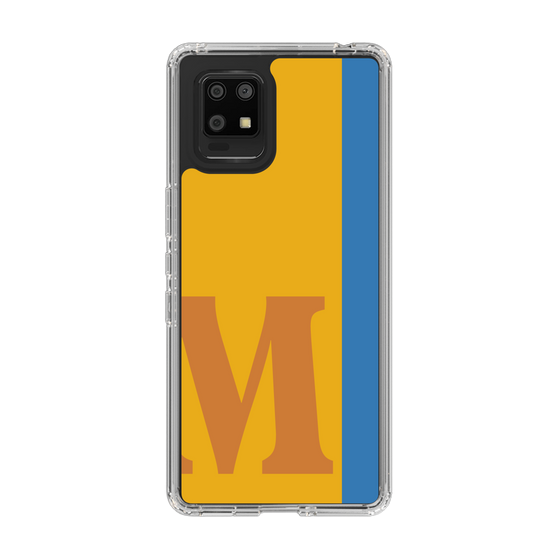 Slim Protection Case［ Original - initial color line - M orange ］
