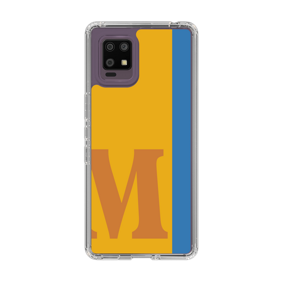 Slim Protection Case［ Original - initial color line - M orange ］
