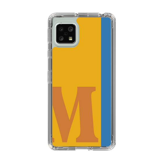 Slim Protection Case［ Original - initial color line - M orange ］