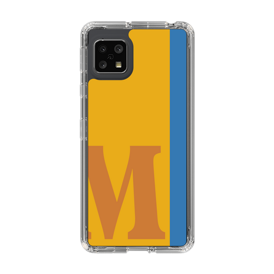 Slim Protection Case［ Original - initial color line - M orange ］