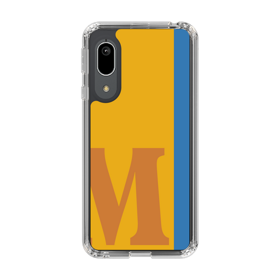 Slim Protection Case［ Original - initial color line - M orange ］