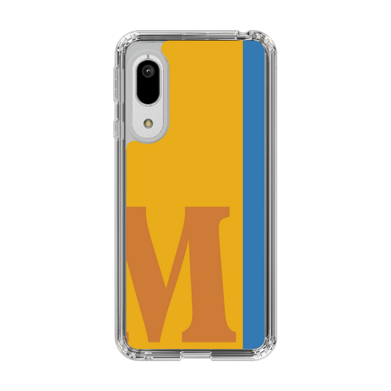Slim Protection Case［ Original - initial color line - M orange ］