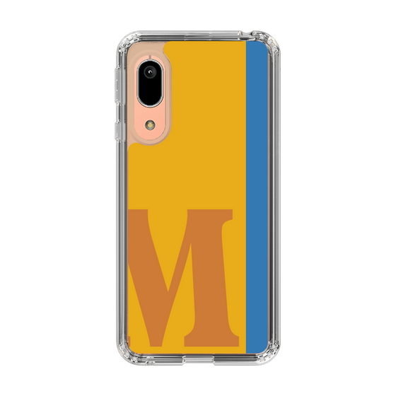 Slim Protection Case［ Original - initial color line - M orange ］