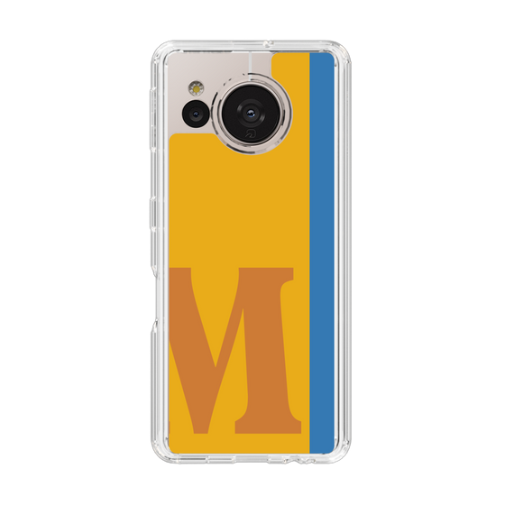 Slim Protection Case［ Original - initial color line - M orange ］