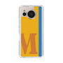 Slim Protection Case［ Original - initial color line - M orange ］