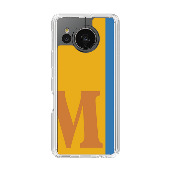 Slim Protection Case［ Original - initial color line - M orange ］
