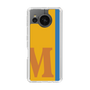 Slim Protection Case［ Original - initial color line - M orange ］