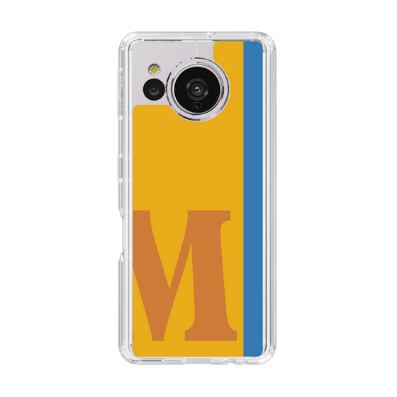Slim Protection Case［ Original - initial color line - M orange ］