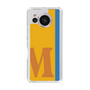 Slim Protection Case［ Original - initial color line - M orange ］