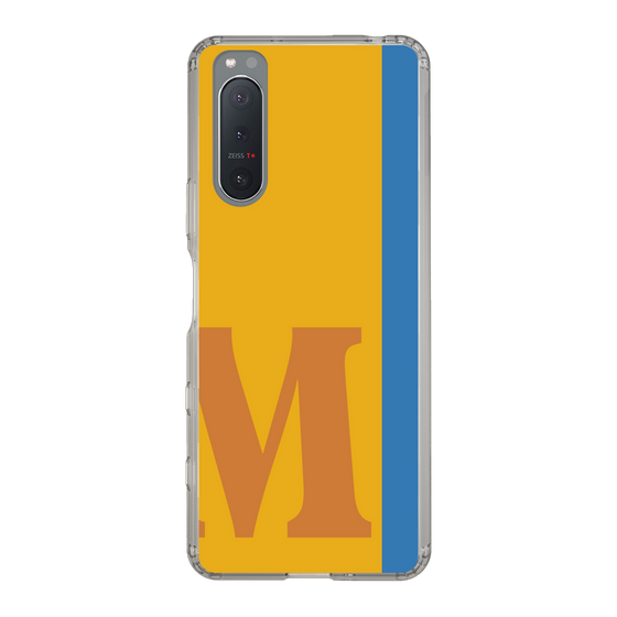 Slim Protection Case［ Original - initial color line - M orange ］