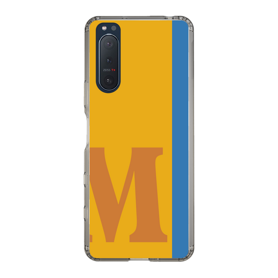 Slim Protection Case［ Original - initial color line - M orange ］