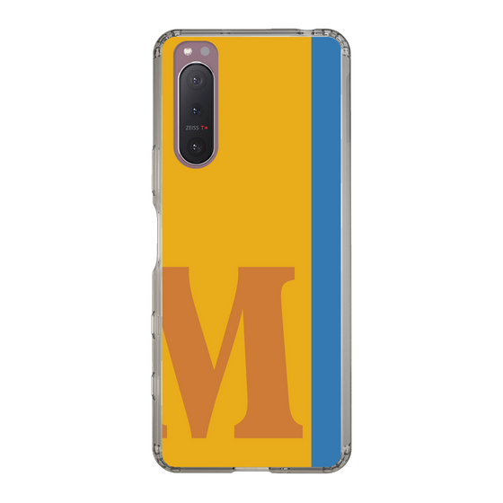 Slim Protection Case［ Original - initial color line - M orange ］
