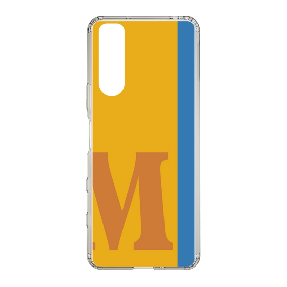 Slim Protection Case［ Original - initial color line - M orange ］