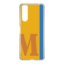 Slim Protection Case［ Original - initial color line - M orange ］