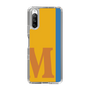 Slim Protection Case［ Original - initial color line - M orange ］