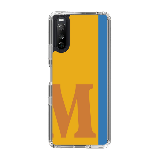 Slim Protection Case［ Original - initial color line - M orange ］