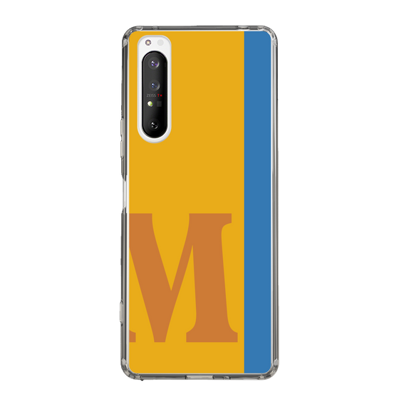 Slim Protection Case［ Original - initial color line - M orange ］
