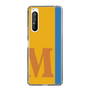 Slim Protection Case［ Original - initial color line - M orange ］