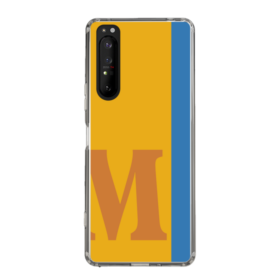 Slim Protection Case［ Original - initial color line - M orange ］