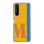 Slim Protection Case［ Original - initial color line - M orange ］