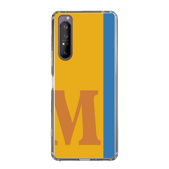Slim Protection Case［ Original - initial color line - M orange ］