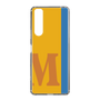 Slim Protection Case［ Original - initial color line - M orange ］