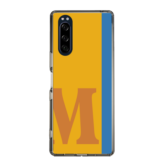 Slim Protection Case［ Original - initial color line - M orange ］
