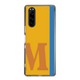 Slim Protection Case［ Original - initial color line - M orange ］
