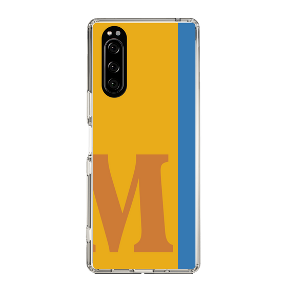 Slim Protection Case［ Original - initial color line - M orange ］