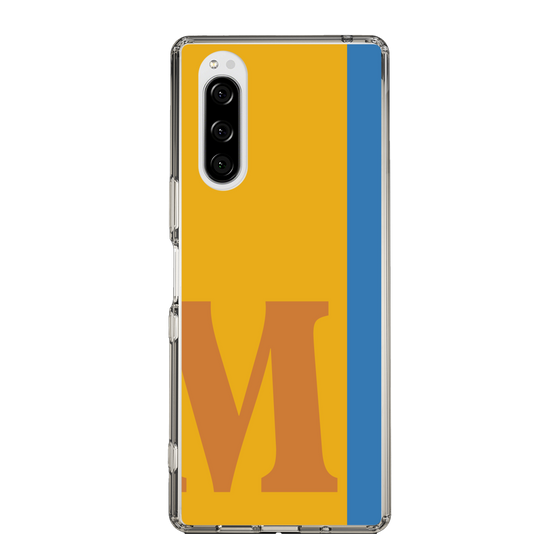 Slim Protection Case［ Original - initial color line - M orange ］