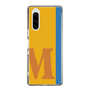 Slim Protection Case［ Original - initial color line - M orange ］