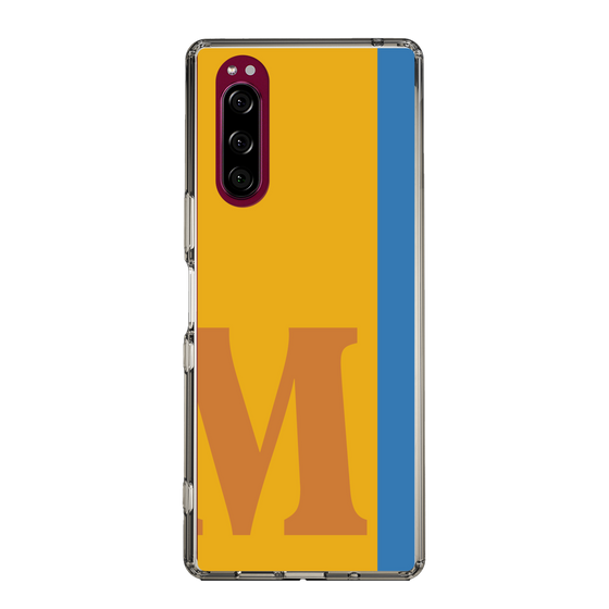 Slim Protection Case［ Original - initial color line - M orange ］