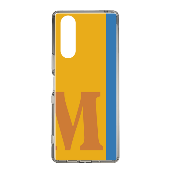 Slim Protection Case［ Original - initial color line - M orange ］