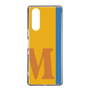 Slim Protection Case［ Original - initial color line - M orange ］